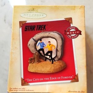 Hallmark Keepsake Ornament